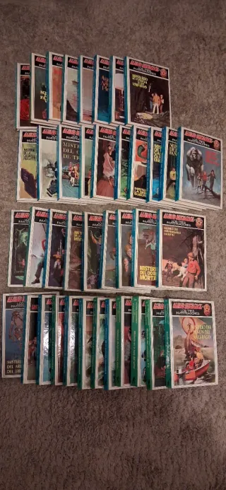 Libros Alfred Hitchcock y Los Tres Investigadores