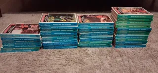 Libros Alfred Hitchcock y Los Tres Investigadores