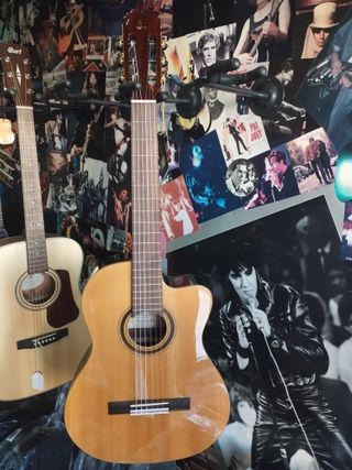 (Nueva) Guitarra Clasica Admira Virtoso (ECF)