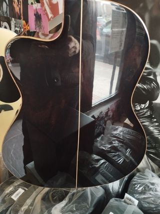 (Nueva) Guitarra Clasica Admira Virtoso (ECF)