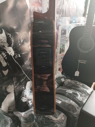 (Nueva) Guitarra Clasica Admira Virtoso (ECF)