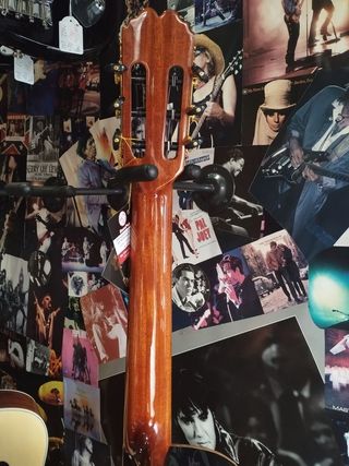 (Nueva) Guitarra Clasica Admira Virtoso (ECF)