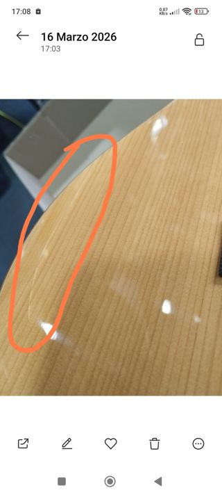 (Nueva) Guitarra Clasica Admira Virtoso (ECF)