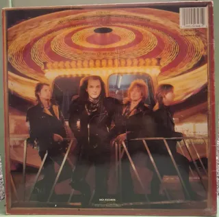 Vinilo The Damned - Anything