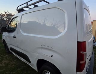 Citroen Berlingo 2021