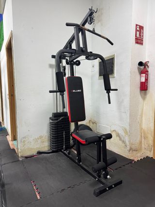 Multipower Gimnasio Multifunción