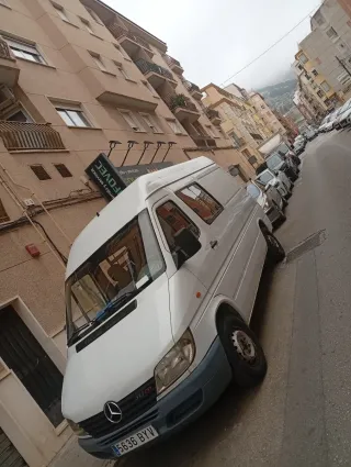 Mercedes-Benz Sprinter 313 cdi