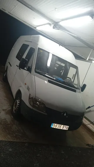 Mercedes-Benz Sprinter 313 cdi