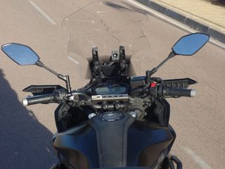 Yamaha Tracer 700 limitada A2 mt07 tracer 7