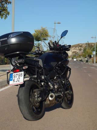 Yamaha Tracer 700 limitada A2 mt07 tracer 7