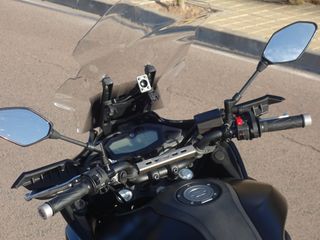 Yamaha Tracer 700 limitada A2 mt07 tracer 7