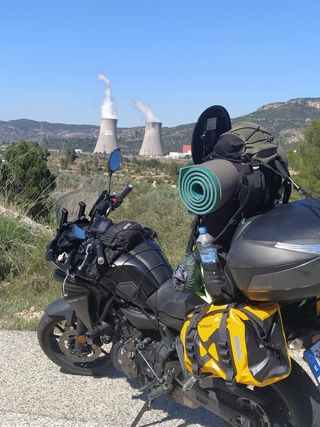 Yamaha Tracer 700 limitada A2 mt07 tracer 7