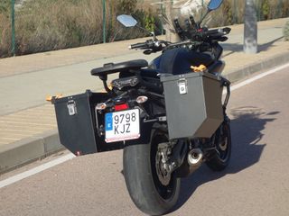 Yamaha Tracer 700 limitada A2 mt07 tracer 7