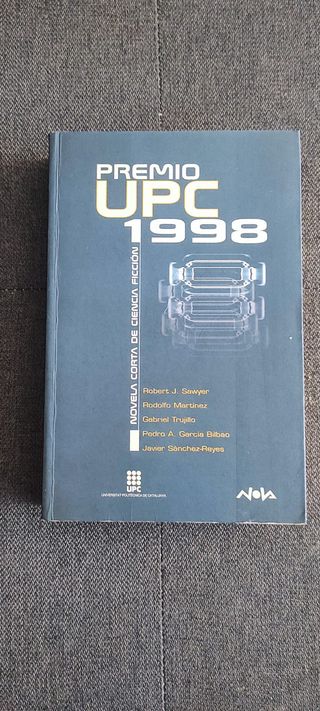 Premio UPC 1998