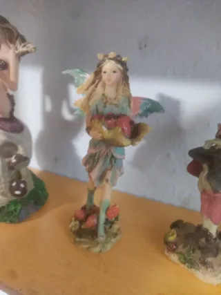 4 Fate e Folletti Les Alpes