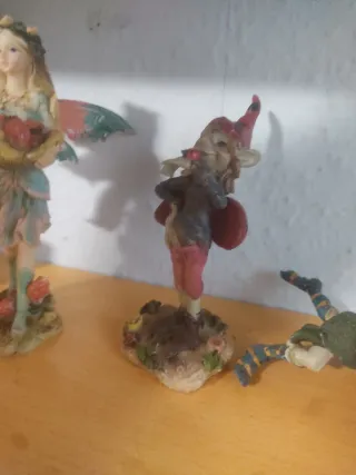 4 Fate e Folletti Les Alpes