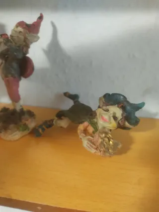 4 Fate e Folletti Les Alpes