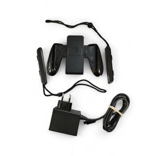 NINTENDO SWITCH CON DOCK Y CARGADOR