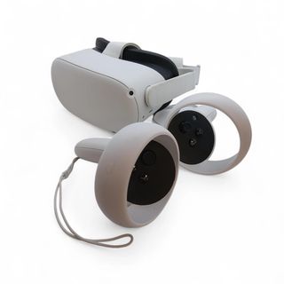 GAFAS DE REALIDAD VIRTUAL META QUEST 2 256GB + ACC + FUNDA