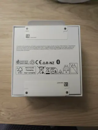 Samsung Galaxy Buds 4 + Cargador