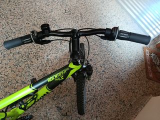 Bicicleta Rockrider 500 24 Casi Nueva