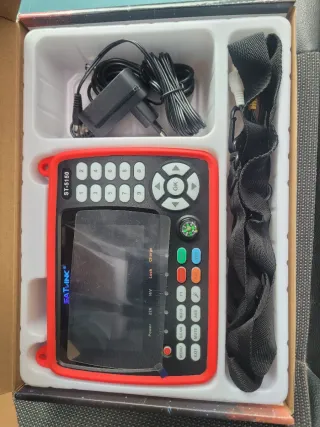 Medidor Señal Satélite SATLINK ST-5150