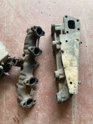 Turbo Volkswagen Santana