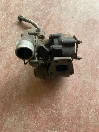 Turbo Volkswagen Santana