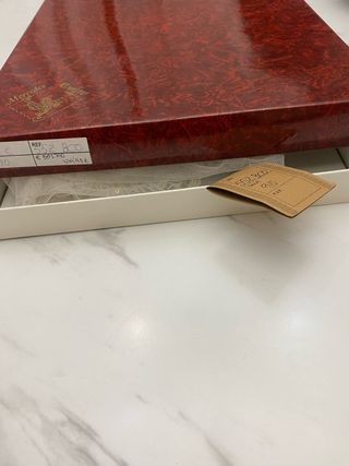 Conjunto Manteletas Fallera Niña T90cm