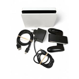 CONSOLA NINTENDO SWITCH OLED + CAJA COMPLETA