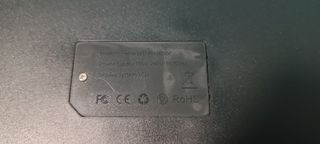 Proyector LED 1080p HD Negro