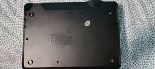 Proyector LED 1080p HD Negro