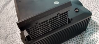 Proyector LED 1080p HD Negro