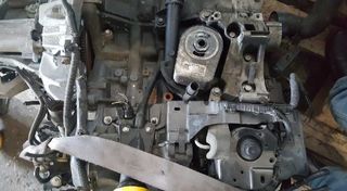 Dacia 113086 motor completo k9k612 logan ii