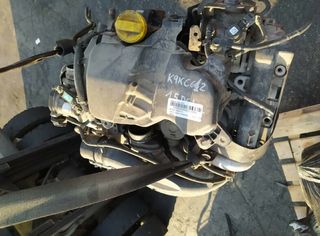 Dacia 113086 motor completo k9k612 logan ii