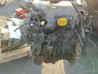 Dacia 113086 motor completo k9k612 logan ii