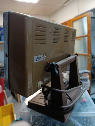 Estufa Ufesa de barras