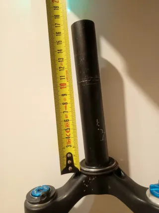 Horquilla Fox 32 Float Evolution CTD 29"