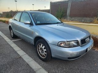 Audi A4 1997 1.9 TDI. ITV pasada en Enero 2026