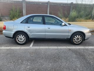 Audi A4 1997 1.9 TDI. ITV pasada en Enero 2026