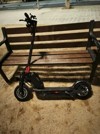 Ninebot Modificado 60V Patinete Eléctrico