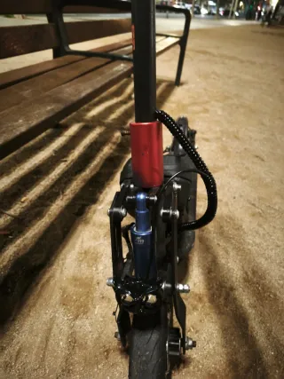 Ninebot Modificado 60V Patinete Eléctrico