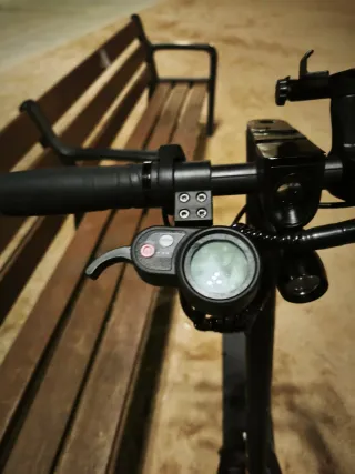 Ninebot Modificado 60V Patinete Eléctrico