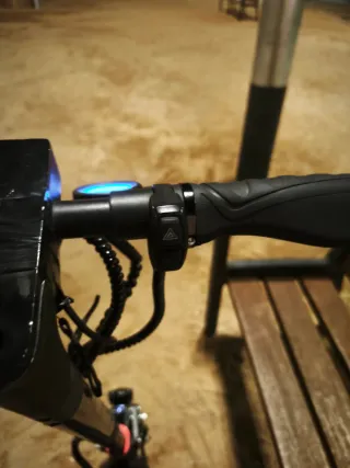 Ninebot Modificado 60V Patinete Eléctrico