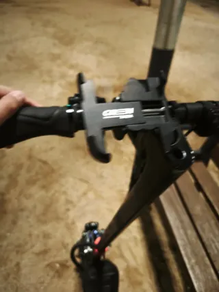 Ninebot Modificado 60V Patinete Eléctrico