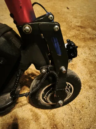 Ninebot Modificado 60V Patinete Eléctrico