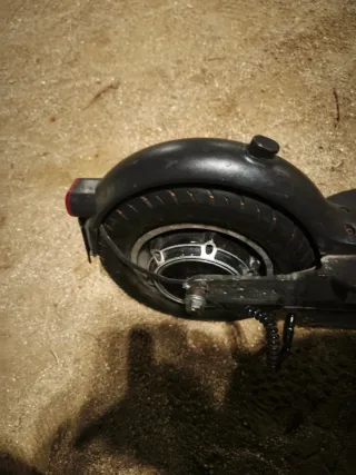 Ninebot Modificado 60V Patinete Eléctrico