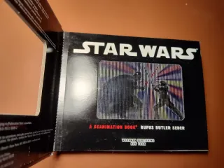 Libro de Star Wars
