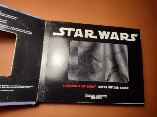 Libro de Star Wars