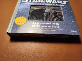 Libro de Star Wars